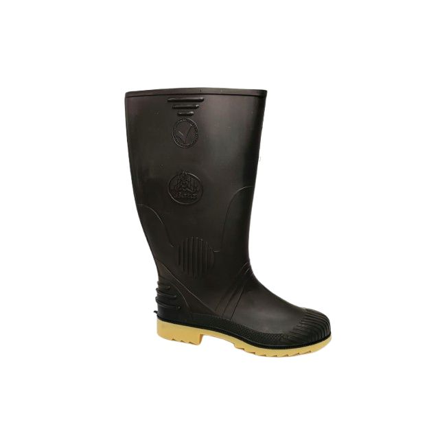 Bota Agricola Pvc - Producto Sanitizado Talla 40