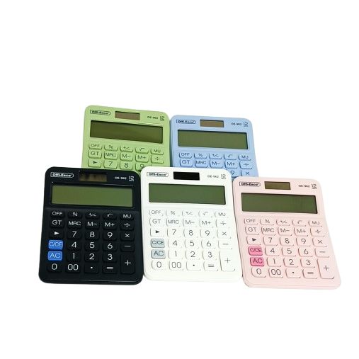 Calculadora Electronica 12 Digitos OE-962