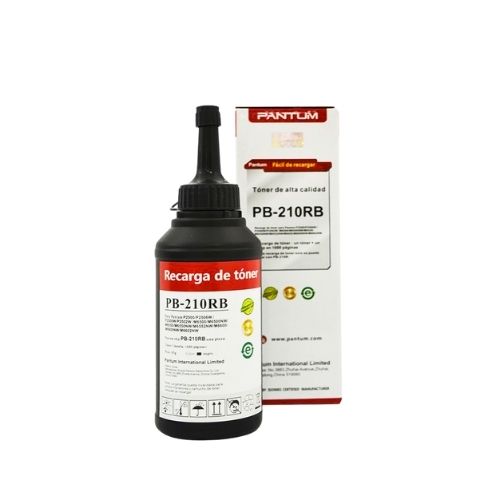 Kit de Recarga Pantum PB-210RB