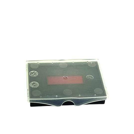 Almohadilla Para Sello Marca Shiny REF. S-827D Unidad