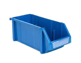 Caja Organizadora Plastica Modular Abierto 45x20x18 cms.