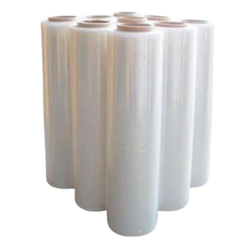 Pelicula Stretch Transparente Cal.7 Rollo 45 Cms X 450m Aprox