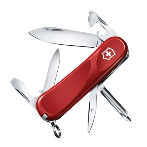 Navaja Suiza de 12 Servicios Roja Victorinox