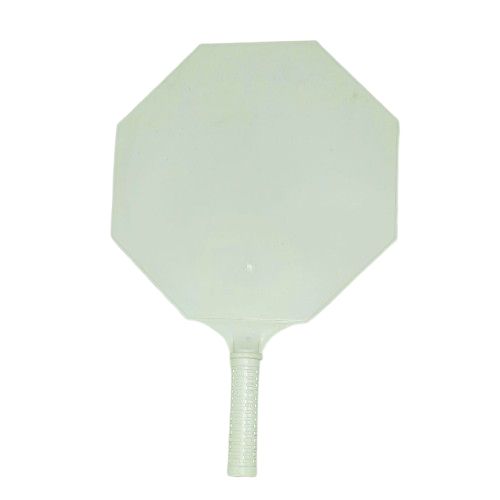 Paleta De Señalizacion En Blanco Sin Screen 30x30 cm