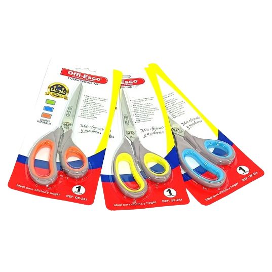 Tijera De Oficina 7.5 PulgadasÂ OE-231