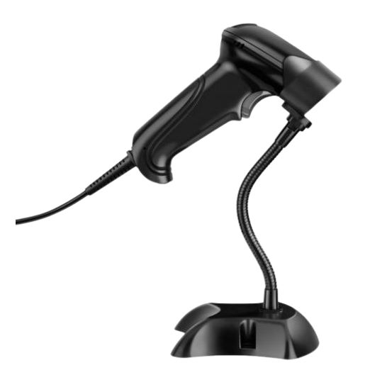 Lector De Codigo De Barras y QR (2D) USB COM-597 Steren