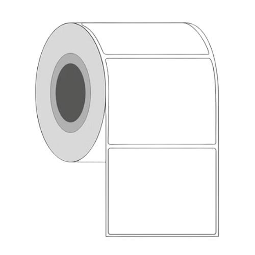 Rollo De Etiqueta De Transferencia Termica 100x80 X500u.