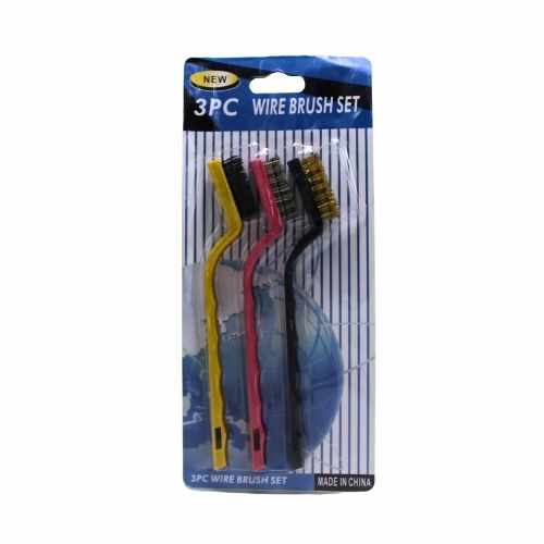 Cepillos Para Limpieza Instrumental Paq.x 3u. Ref: WO422-53