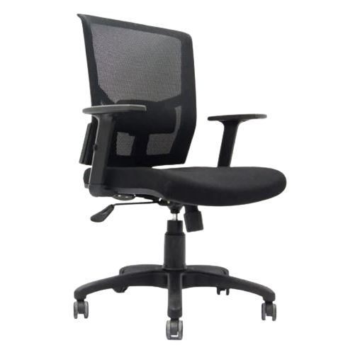 Silla Gerente Ergo. Delphi Basculante Sin Brazos REF 5-3758NA