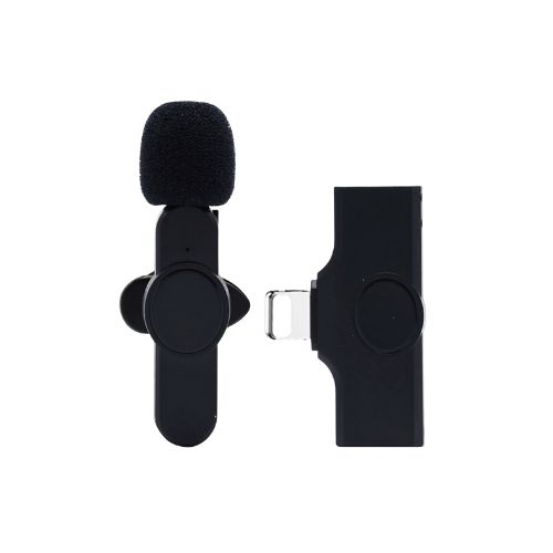 Microfono VTA Inalambrico De Solapa Lightning