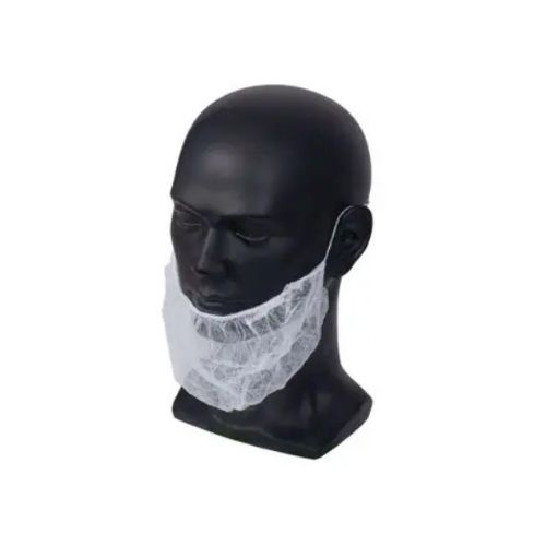 Cubrebarbas Desechable Paquete x25 Unidades