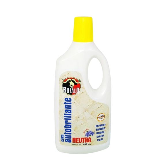 Cera Bufalo Autobrillante Blanco 1000 Ml