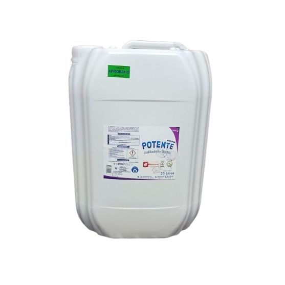 Ambientador Liquido Manzana Potente 20 Litros