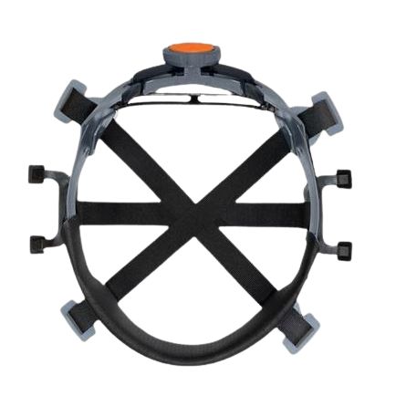 Tafilete 6 Puntos de apoyo para casco Marca Insafe Ref: (IN-406R)  Precio Mayorista