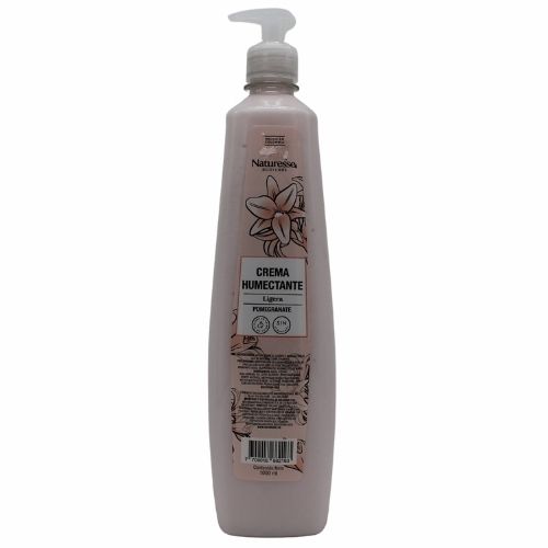 Crema Humectante Ligera Naturesse 1 LT