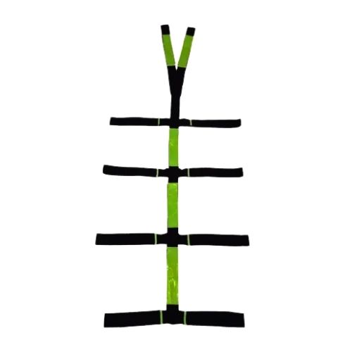 Arnes Reflectivo para Camilla plastica