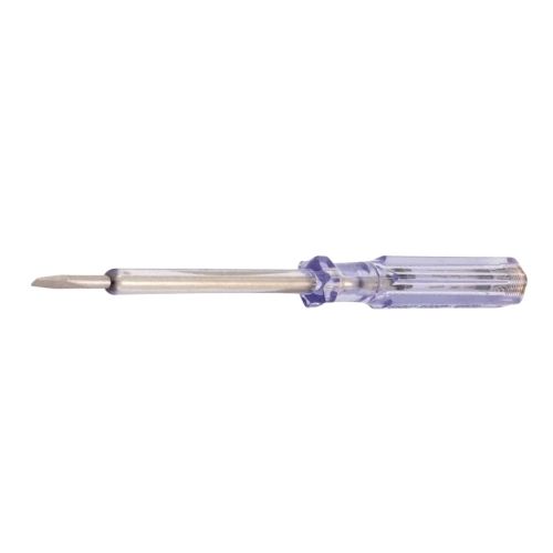 Destornillador Tester Probador De Corriente 6"