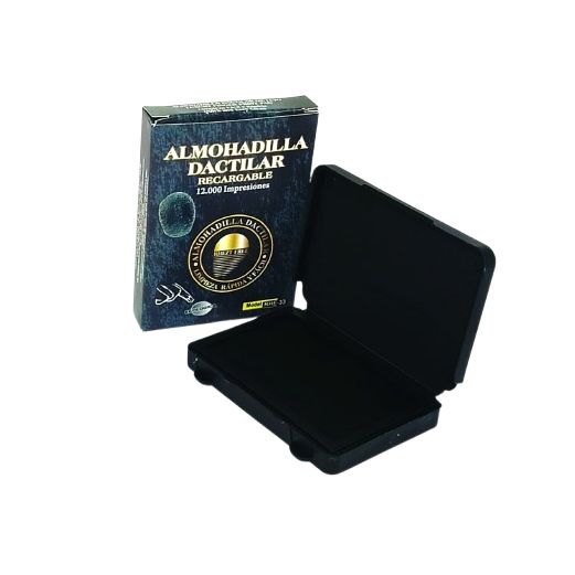 Almohadilla Dactilar para 12.000 Huellas Rhezt Ref: RHE-33