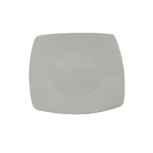 Plato Tintero Porcelanato Cuadrado