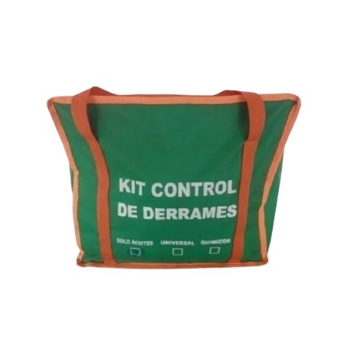 Kit Contencion De Derrames Capacidad 5 Galones