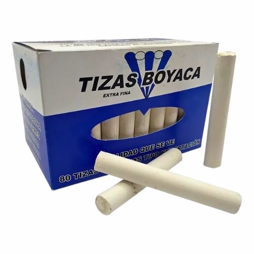 Tiza Blanca x80u