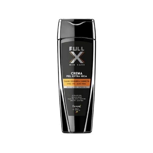 Crema Humectante Corporal Para Hombre FullX Frasco 400 ml Precio Mayorista