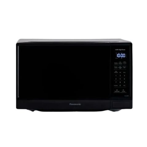 Horno Microondas Panasonic 1.3 Pies SU65 Negro 