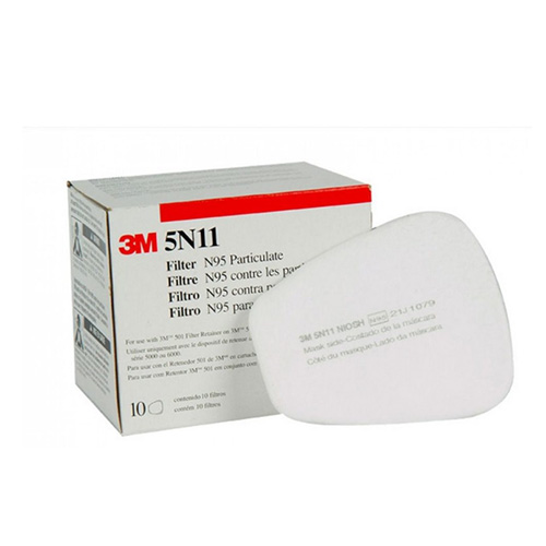 Retenedor Para Pre-Filtro Ref 5N11 Marca 3M