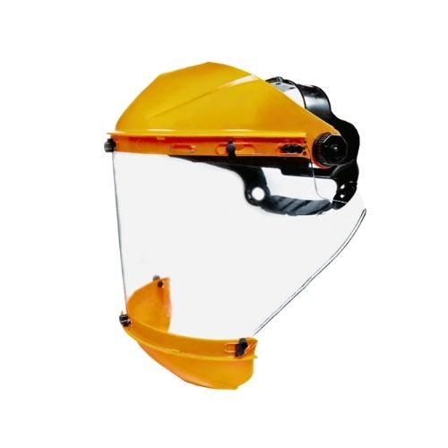 Protector Facial Cilindrico Transparente Ref 903649 