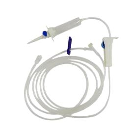 Equipo Venoclip Macrogoteo En Y Paq.x25u.