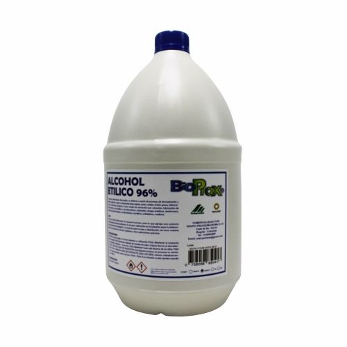 Alcohol Etilico Al 96% Galon 3800 Ml