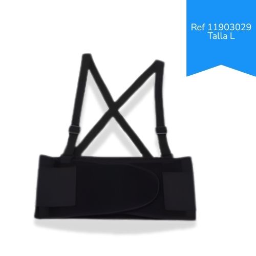Cinturon De Proteccion Lumbar Ref 11903029 Talla L  Precio Mayorista