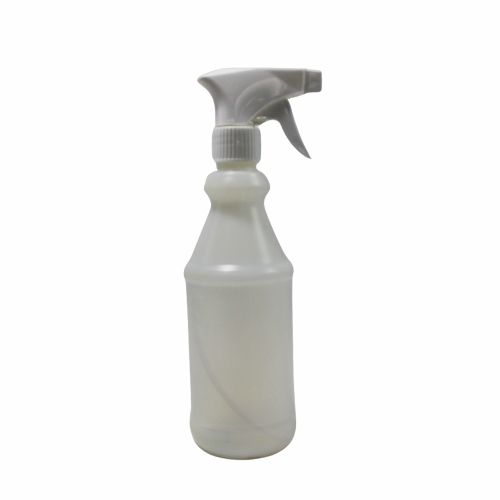 Envase Atomizador Conico Blanco 500 Ml