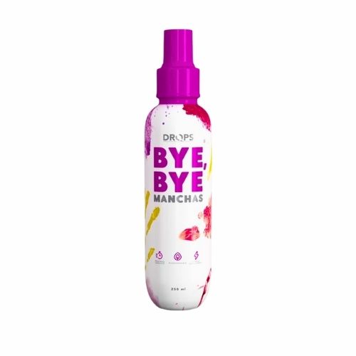 Quitamanchas BYE BYE Manchas Frasco De 250ml