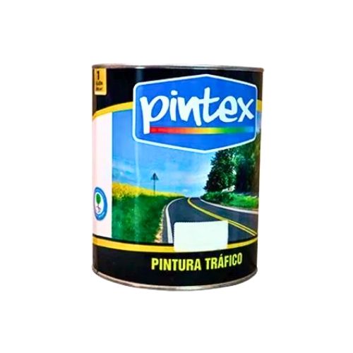Pintura Para Trafico Amarillo 1 Galon