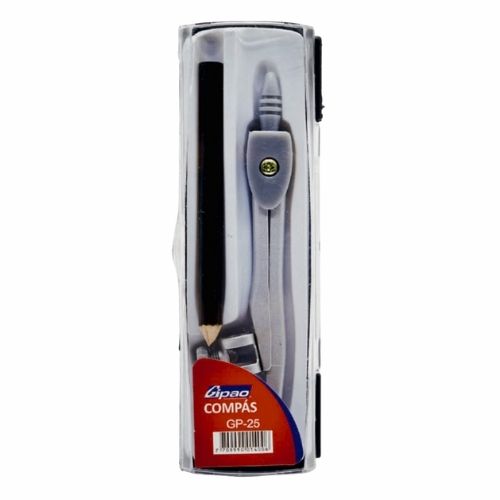 Compas Escolar De Lapiz