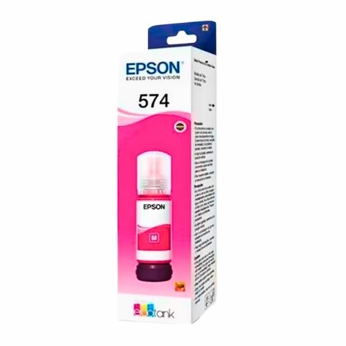 Tinta Botella Epson T574320 Magenta