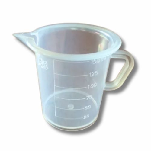 Vaso Medidor (Dosificador) X150 Ml Con Manija