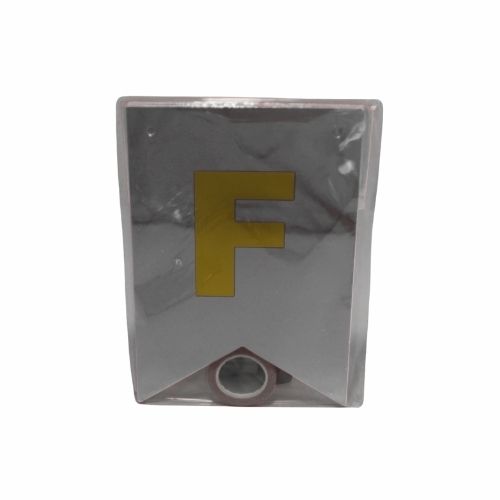 Guirnalda De Feliz Cumpleaños Plateado