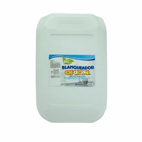 Blanqueador De 5.25%  Orion 20 Litros