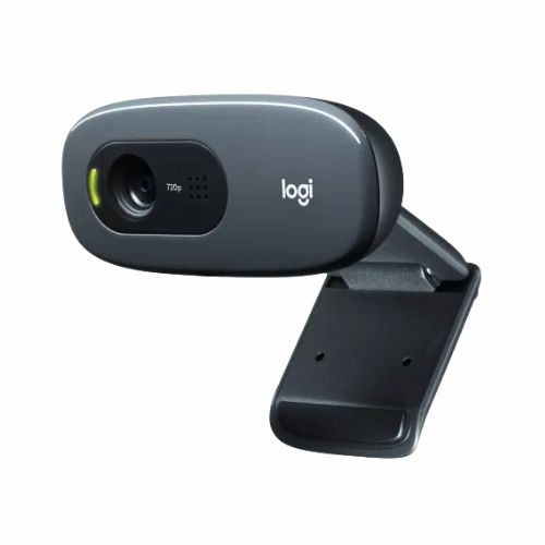 Camara Web Logitech C270 HD 720P NP 960-000694