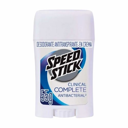Desodorante Hombre SPEED STICK Clinical Crema 55 Gr