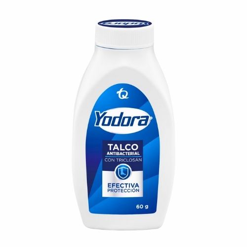 Talco Yodora X 60 Gr