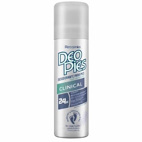 Desodorante Deo Pies Clinical Spray X 260 Ml