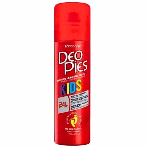 Desodorante Deo Pies Kids Spray X 260 Ml