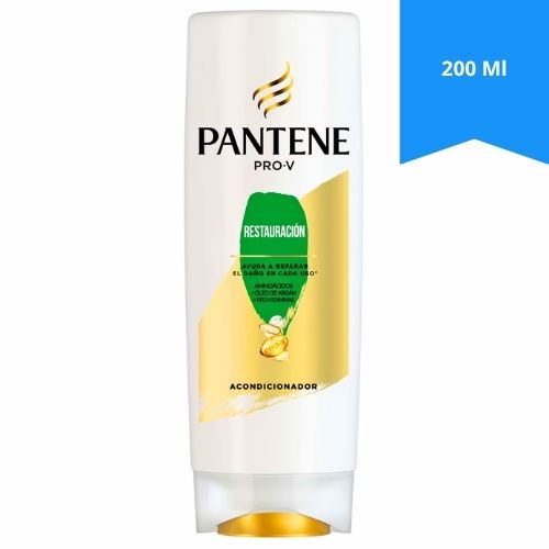 Acondicionador Pantene Restauracion X 200 Ml