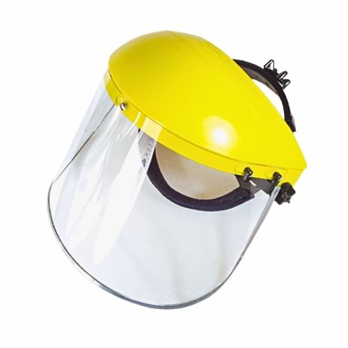 Careta Protección Facial Con Soporte Ajustable Y Visor Claro Zubiola 11888807