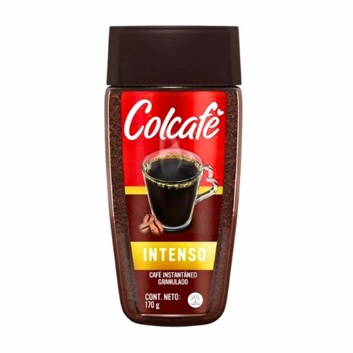 Café Granulado Instantáneo Colcafe x 170 Gr