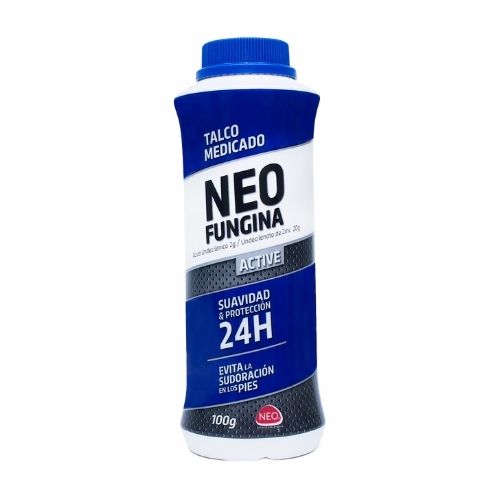 Talco Neofungina X 100 Gr