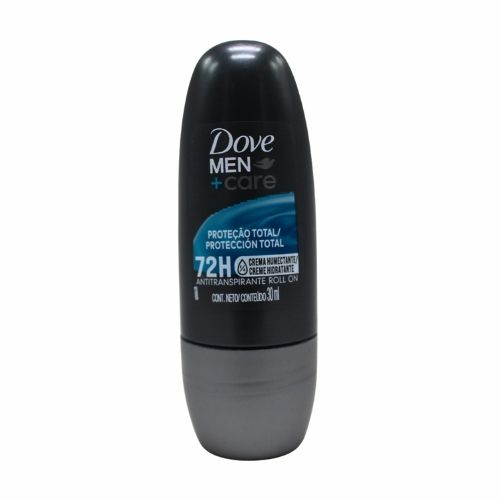 Desodorante Dove Rollon Men Clean Comfort X 30 Ml